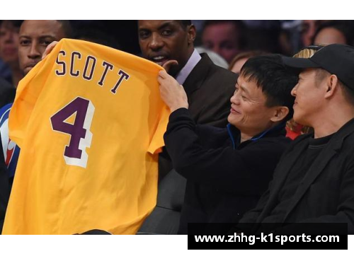 K1体育马云收购NBA球队：重塑体育界的全球格局