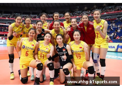 K1体育NBA年度最佳阵容揭晓，中国女排勇夺澳门站亚军 - 副本